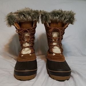 Khombu Nordic 2 winter boots